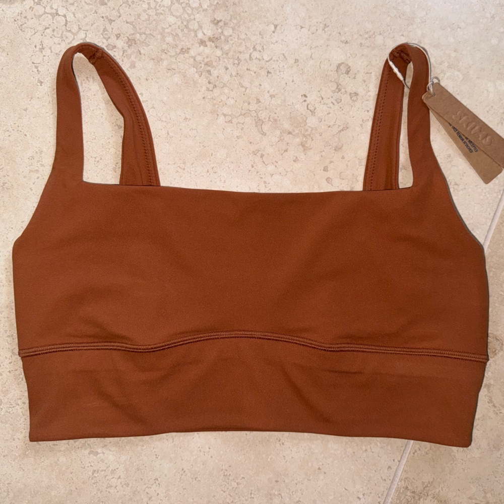 SKIMS Square Neck Bralette